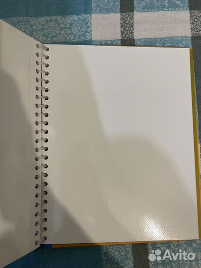 Фотоальбом детский