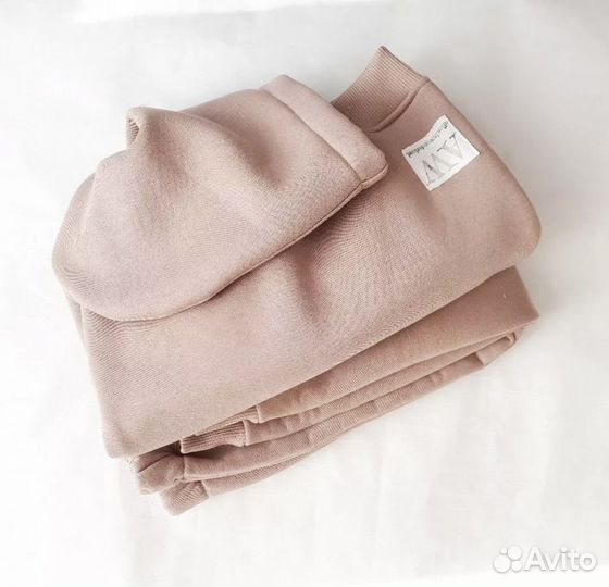 Костюм флисовый детский 116