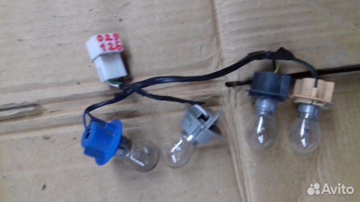 Проводка фонаря Faw Besturn B50 2009-2016