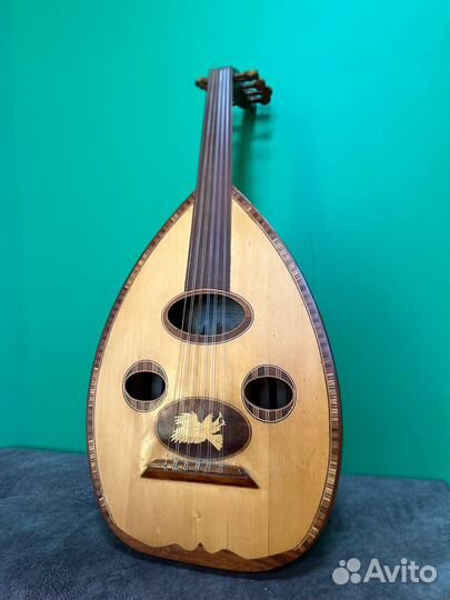 Арабский уд музыкальный инструмент Oud