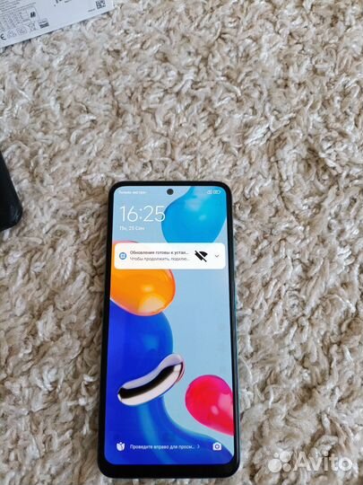 Xiaomi Redmi Note 11, 4/64 ГБ