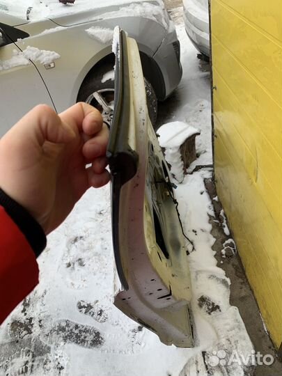 Дверь передняя левая audi q3 2021