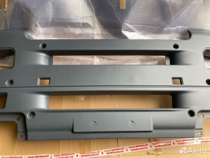 Бампер Man Tga