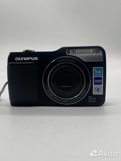 Olympus vg 170