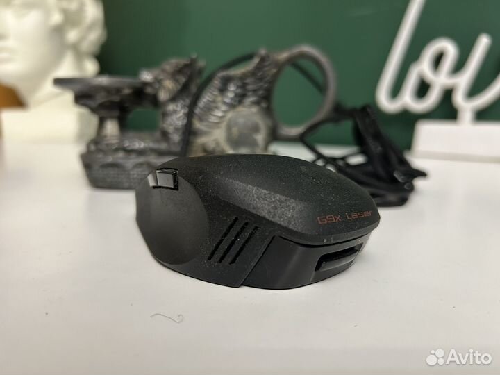 Игровая мышь Logitech G9x
