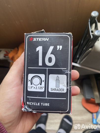 Камера веласипедная новая 2шт