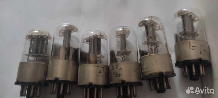 6п41с 6н14п гми-3М-1 HGO-126w гу-13 Гк-71 Врм-1