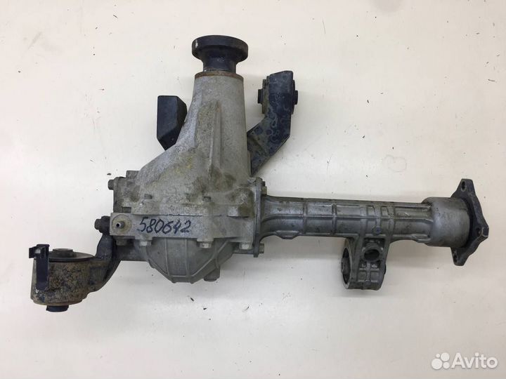 Редуктор передний Suzuki Grand Vitara