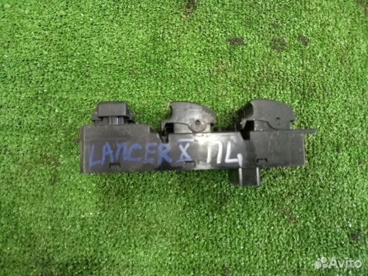 Эбу эсп Mitsubishi Lancer X 2007-2013
