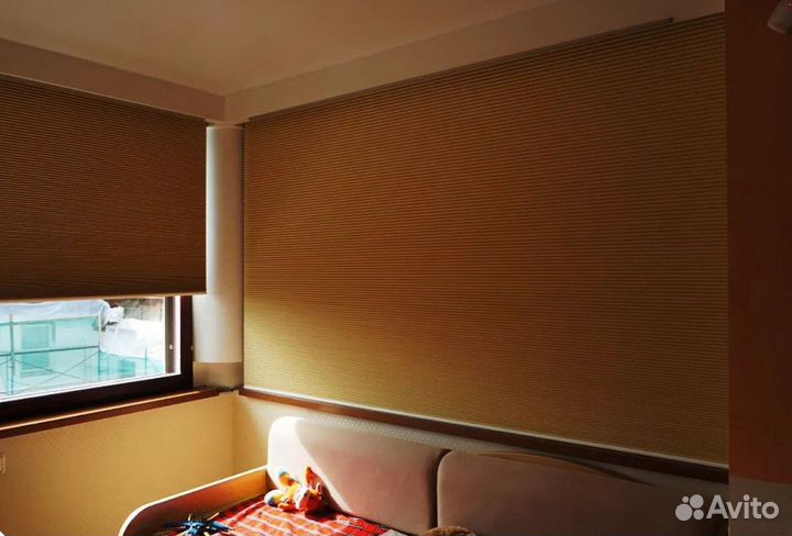 Рулонные шторы блэкаут