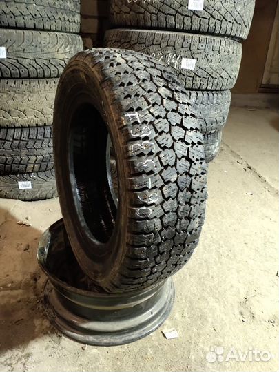 КАМА Кама-501 195/65 R15