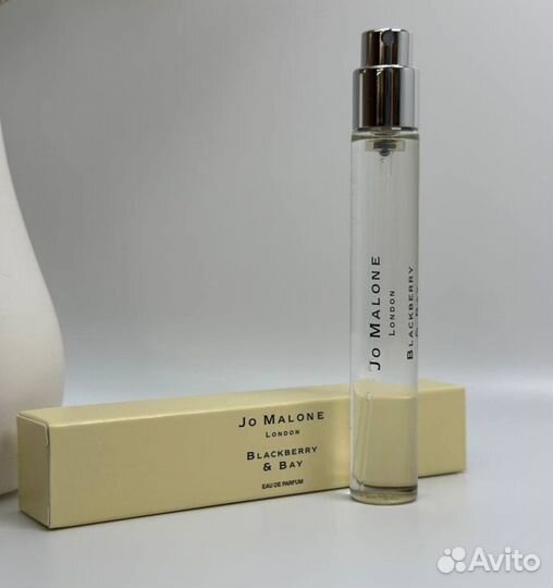 Jo Malone Blackberry & Bay 18 мл travel