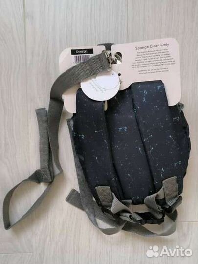 Рюкзак детский George 0-4 лет