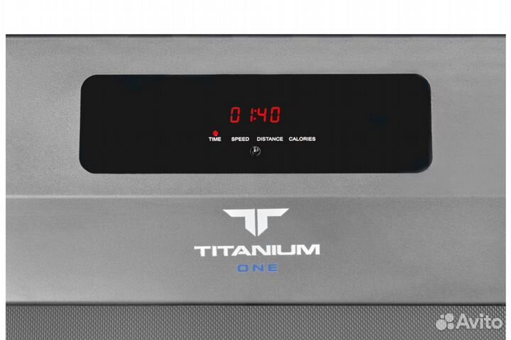Беговая дорожка Titanium One T22 SH APP