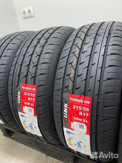 iLink Thunder U09 215/55 R17 99W