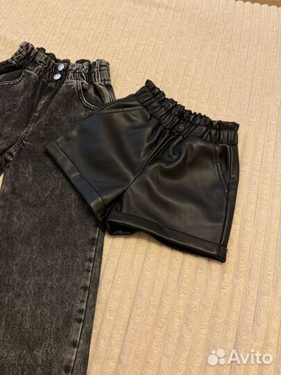 Джинсы для девочки