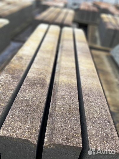 Брусчатка минимальный объем 120 м2