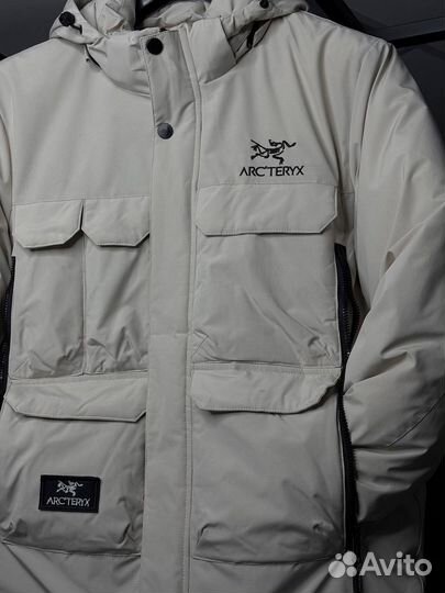 Зимняя Куртка Парка ArcTeryx Gore-Tex