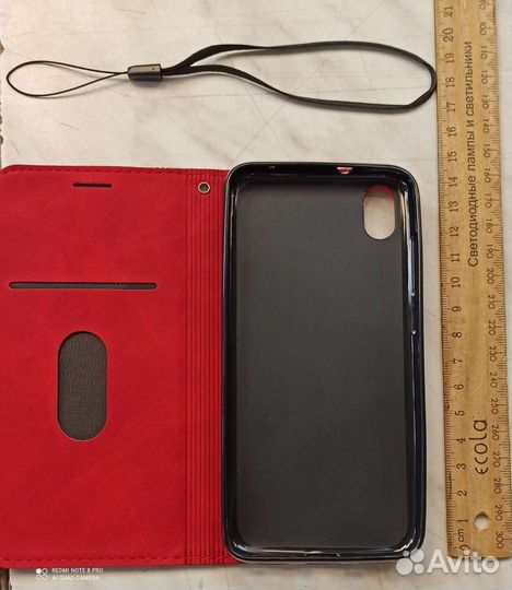 Чехол для xiaomi redmi A7 новый