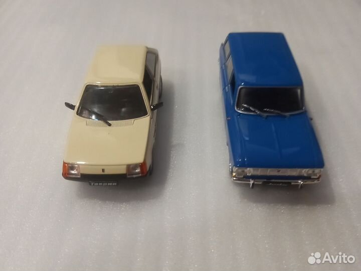 Модель автомобиля