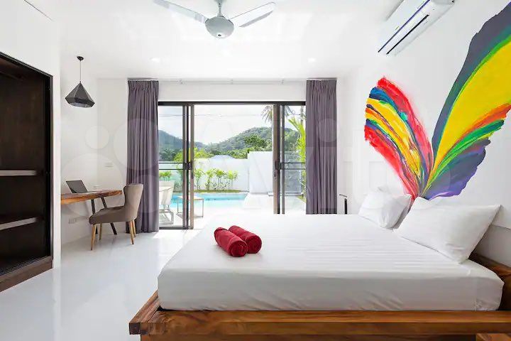 Дом 450 м² на участке 650 м² (Таиланд)