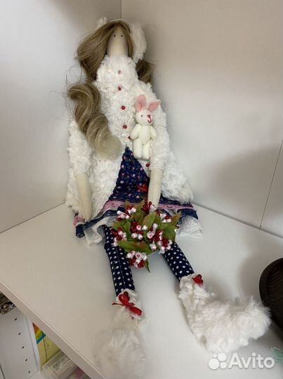 Кукла тильда