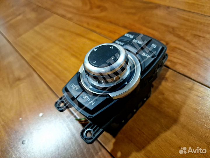 Джойстик управления BMW F20 F30 F34 F10 F25