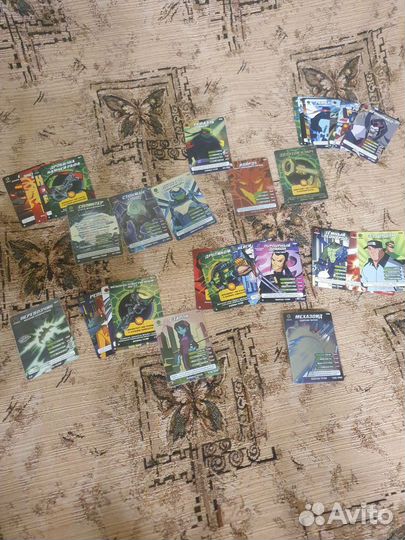 Черепашки-ниндзя. Воины тени. Лот 2