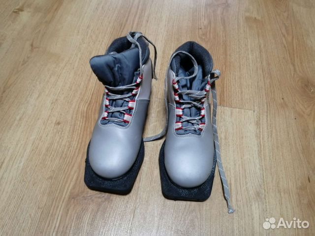 Лыжные ботинки детские
