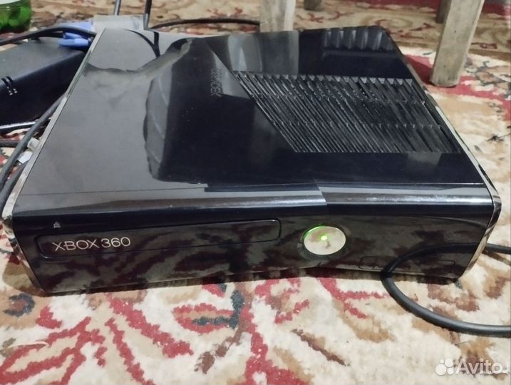 Xbox 360 freeboot 250