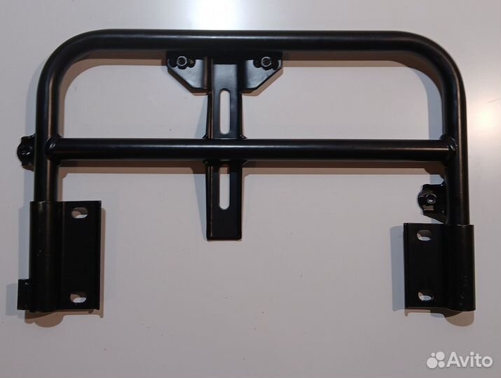 Подножка правая (металл) Квадроцикл kayo AU200