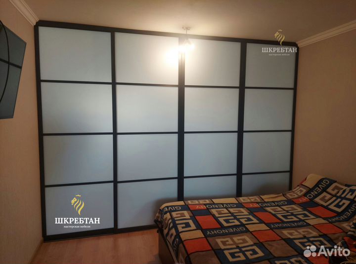 Межкомнатные алюминиевые перегородки и двери