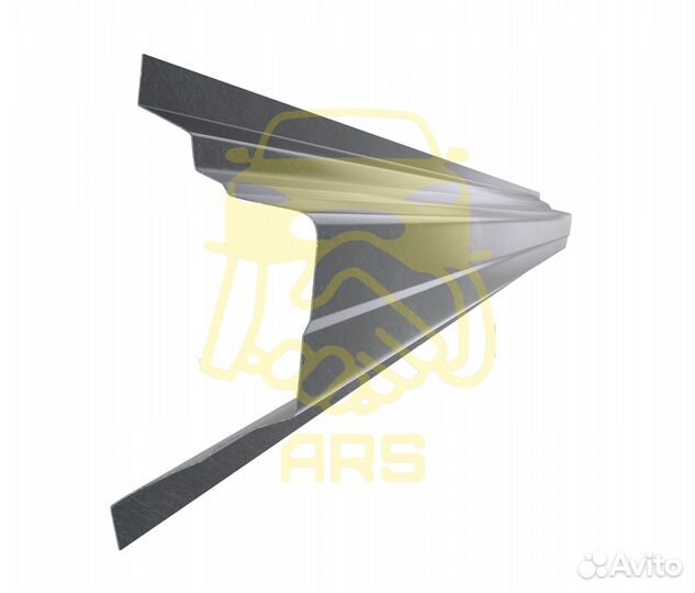 Кузовной порог