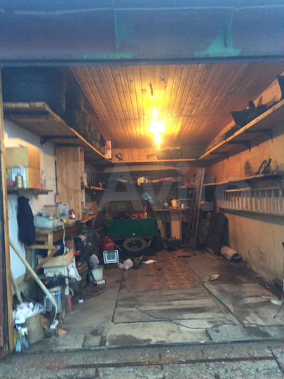 Гараж, 25 м²