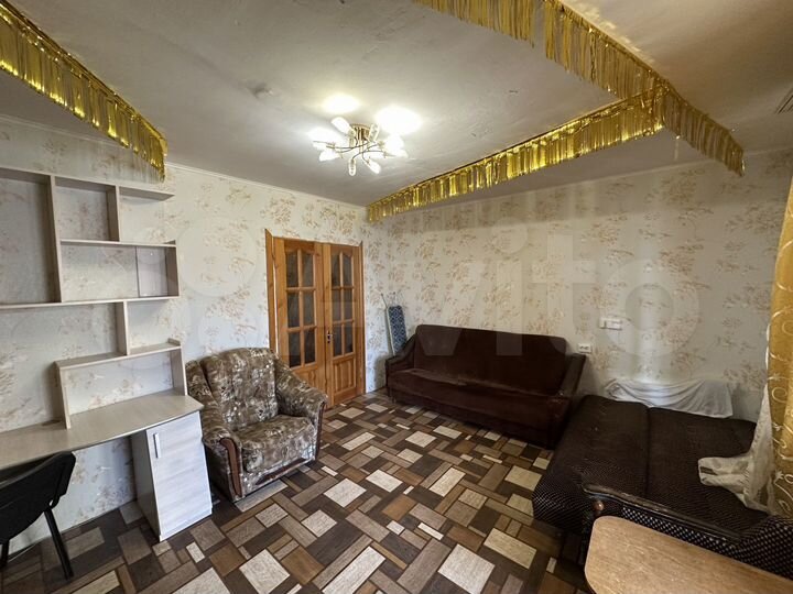 1-к. квартира, 45 м², 1/10 эт.