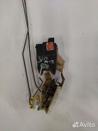 Замок двери задняя правая matiz