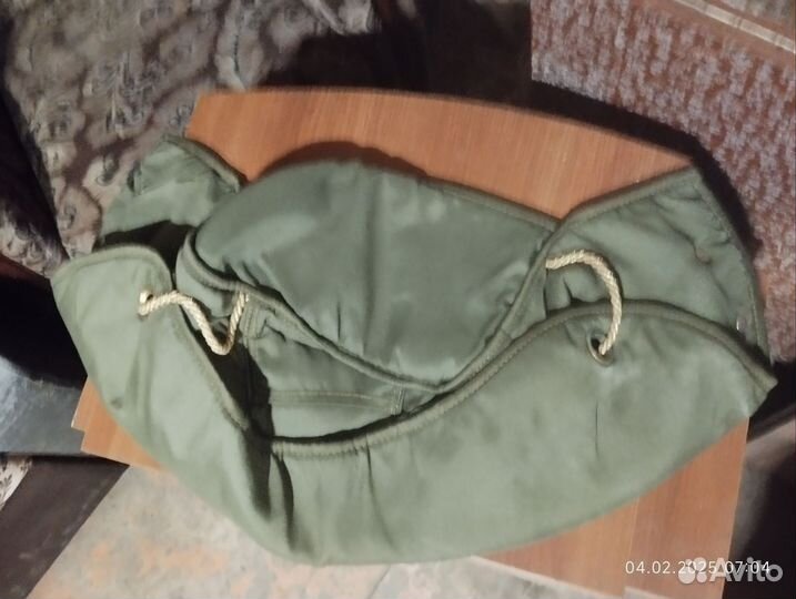 Детская зимняя коляска в полном комплеате