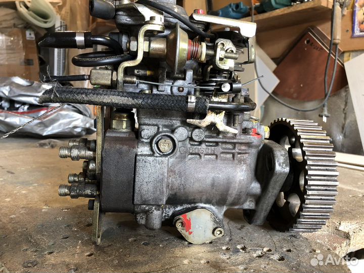 Насос Тнвд bosch