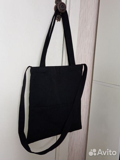 Сумка шоппер через плечо
