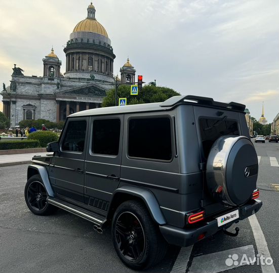 Mercedes-Benz G-класс 5.0 AT, 2001, 197 458 км