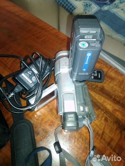 Видеокамера sony