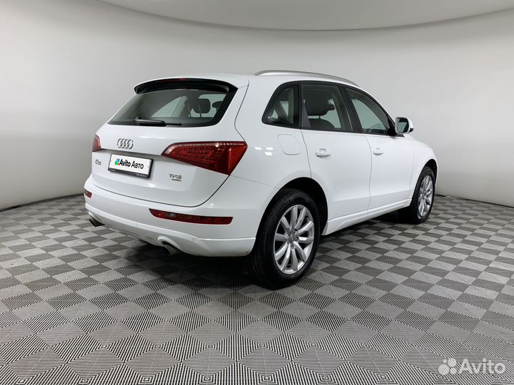 Audi Q5 2.0 AMT, 2011, 171 160 км