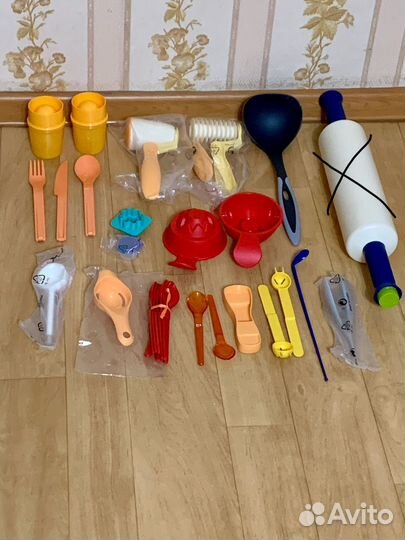 Посуда tupperware новая