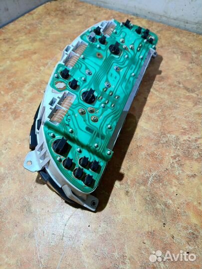 Щиток приборов lanos