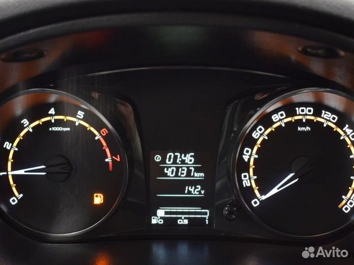 LADA Granta 1.6 МТ, 2024, 40 100 км