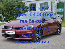 Volkswagen Golf 1.5 AMT, 2019, 64 000 км, с пробегом, цена 2 130 000 руб.