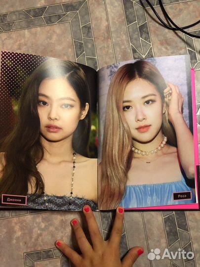 Биография blackpink