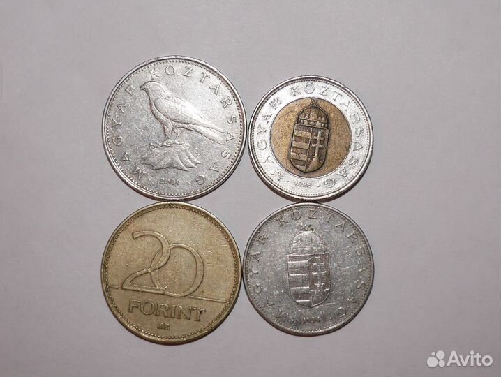 Монеты Европы