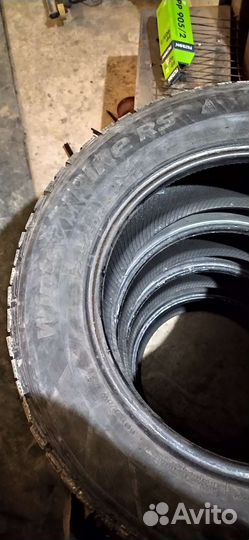 Hankook Winter I'Pike RS W419 225/60 R16 102