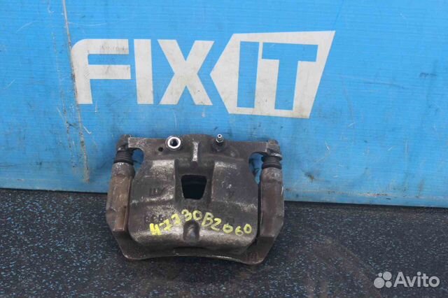 Суппорт тормозной Toyota Town Ace (Тойота Таун Эйс